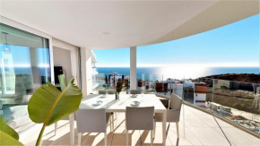 Panoramica views superb luxury apartment